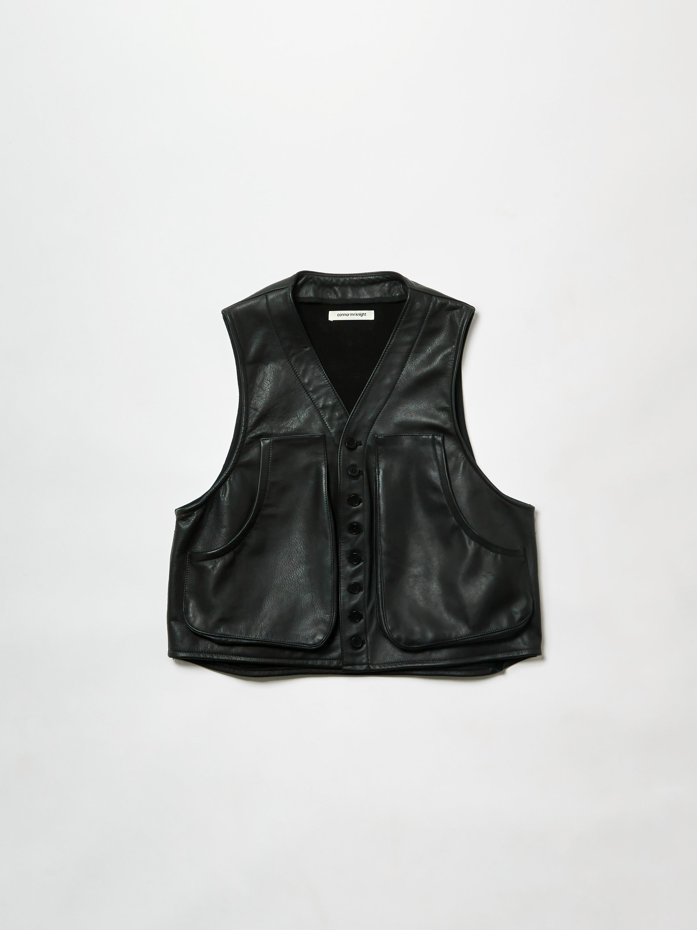 Vintage Hunting Vest (Game Winner Sportswear) Brown - Game
