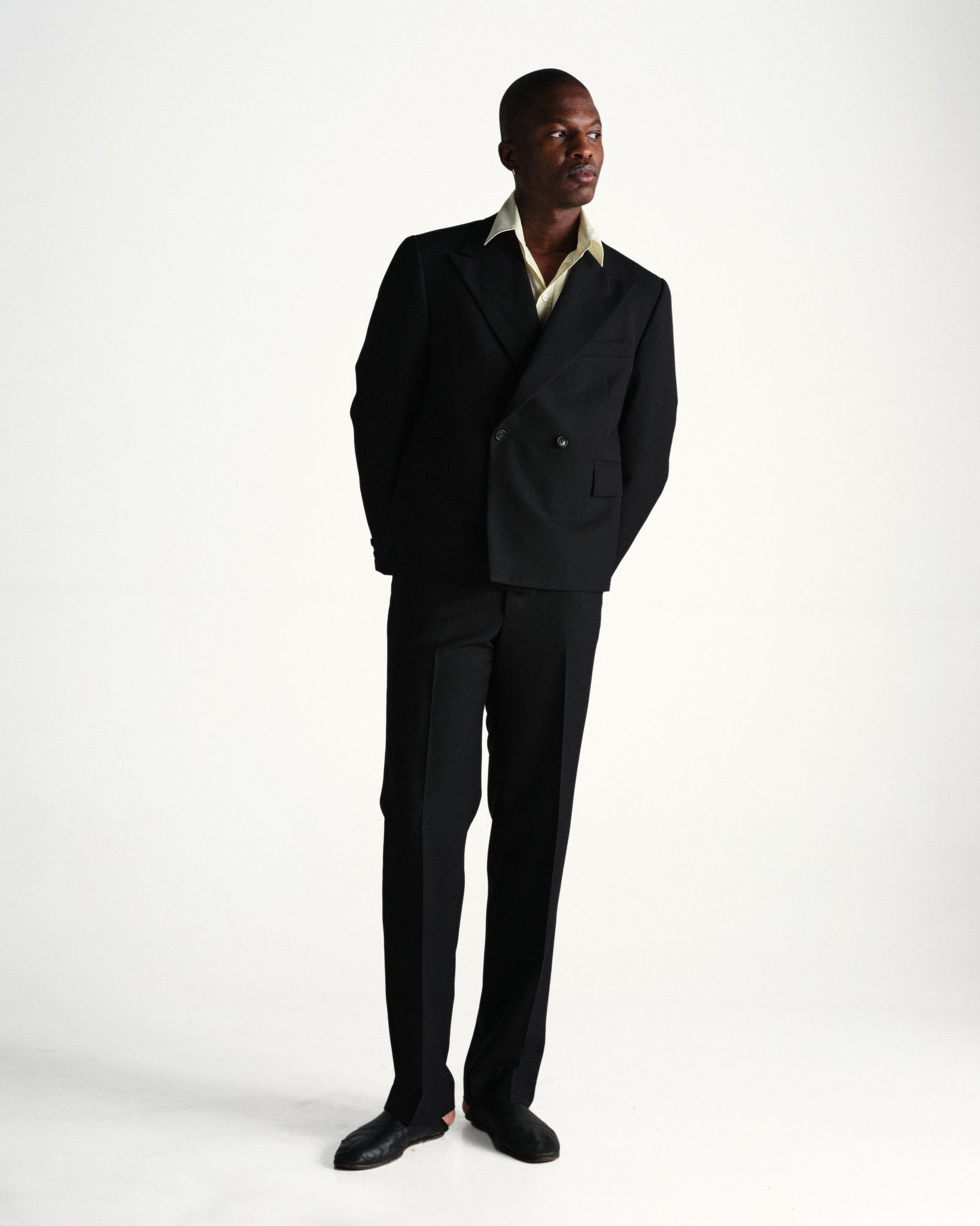 opera db suit jacket