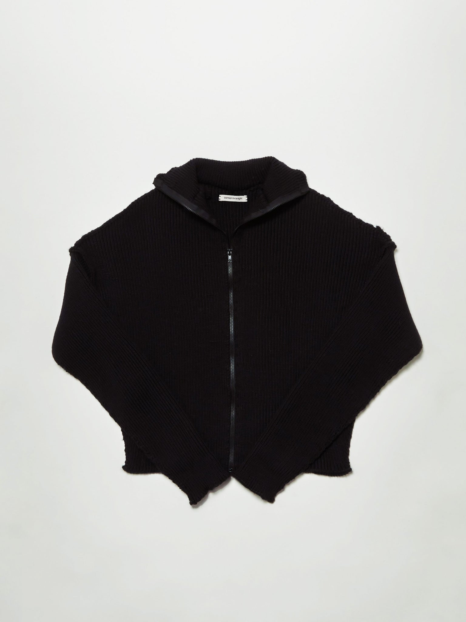 full zip ski sweater